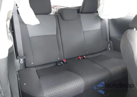 2017 Toyota Yaris L из США, поврежденный, VIN VNKJTUD38HA072214